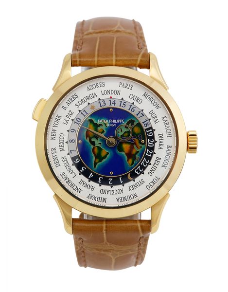 Patek Philippe World Time 5231J-001